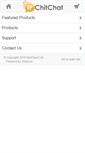 Mobile Screenshot of ipchitchat.co.uk